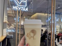 -喜茶(上海兴业太古汇店)