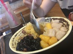 -鲜芋仙(宝地广场店)