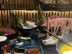 -湊湊火锅·茶憩(上海合生汇店)