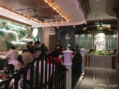 大堂-金椰壳· 大厨新加坡菜(壹方城店)