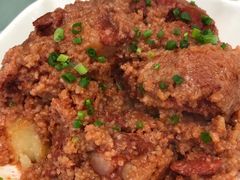 粉蒸排骨-亢龙太子酒轩(东湖店)