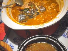 -卢大鲜鱼头捞饭(美利广场店)