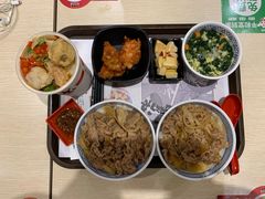 -吉野家(长沙五一广场IFS店)