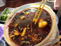 -黑竹香鸡(营和巷店)