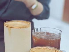 -Line 咖啡(石厦花园店)