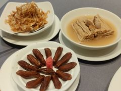 卤腐竹-宣和苑(华侨新村店)
