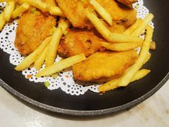 -小菜园新徽菜(上海浦东复地活力城店)