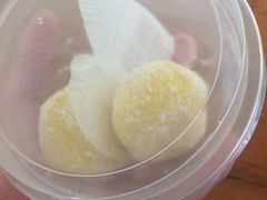 芒果糯米糍-满记甜品(湖滨店)