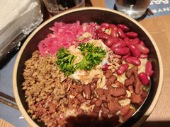 怪噜饭-山野板扎·云贵川Bistro(上海首店)
