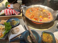 -湊湊火锅·茶憩(天环广场店)