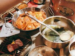 -西塔老太太泥炉烤肉(温州首店万象城黑金店)