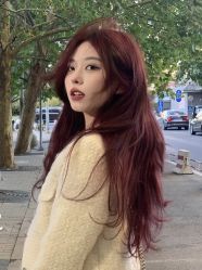 -sy杉影印象COLOUR专业烫染