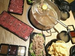 -掂档潮汕牛肉火锅(cityon熙地港店)