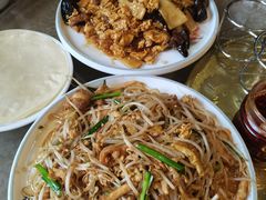 -福荣居褡裢火烧京味家常菜(西四店)