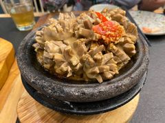 石锅手打牛肉丸-潮堂 · 潮州菜(国贸商城店)