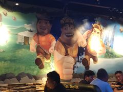 -三个蒙古大叔羊肉串(大宁店)