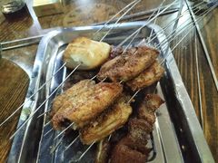 -马老大烧烤(和平路店)