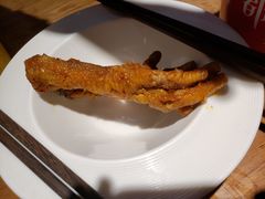 鸡爪-芙蓉巷成都名小吃(大卫城店)