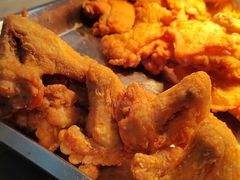 -潘老板炸鸡(河西万达店)