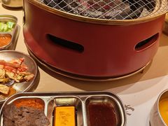 -西塔老太太泥炉烤肉(杭州首店)