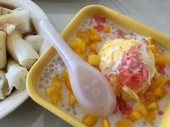 -芬芳甜品(东风西路店)