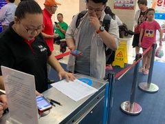 -河南省体育场馆中心游泳馆