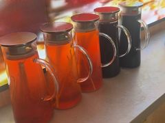 甘蔗马蹄茅根水-三江里·宜宾川菜(亚运村店)