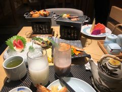 -虹料理·日料放题(悠方店)