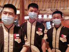 -九十九顶毡房(阜石路店)