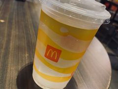 -麦当劳(欢乐谷店)