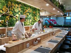 自助取餐区-森味花园·日本料理(伊藤洋华堂亚运村店)