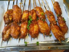 鸡中翅-朗御烧烤·江湖菜·鲜货(望平街店)