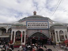 -喀什大巴扎