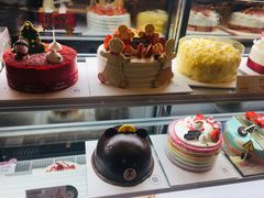 -巴黎贝甜(大宁国际商业广场店)