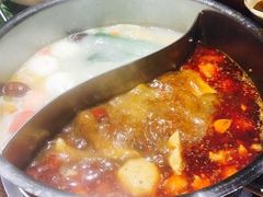 -龙记斑鱼火锅鲜切牛肉自助(红山路店)