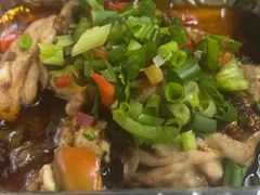-怂嘴冷锅串串&乐山烧烤(中赢康康谷店)