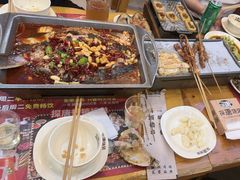 -探唐烧烤(棠东店)