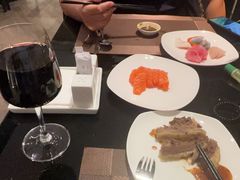 -索菲特酒店·海鲜自助 ·聚餐厅