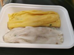 招牌蛋肉肠-佳瑜肠粉(总店)