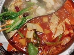-蜀留香火锅·始于1999·原四川老火锅(白堤路店)