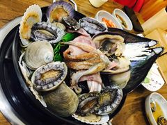 -真情鲍鱼海鲜汤
