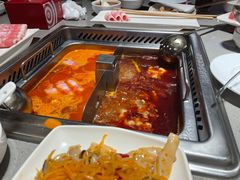-海底捞火锅(南海万科广场店)