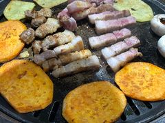 -麻蒲碳烤肉(嘉禾东平地铁站19号店)