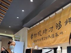 -李百蟹·江南蟹黄面(夫子庙店)