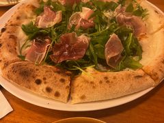 黑松露帕尔玛火腿披萨-COMMUNE幻师(番禺时代店)