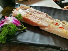 -三国惹火烤肉·中日韩烤肉集合店(百草路店)