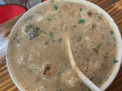 -云南大锅豆浆店