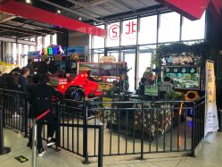点击看大图 -嗨翻Hi-Fun竞技主题乐园·蹦床团建生日聚会(五棵松华熙店)