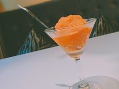 酸梅冰沙-王品牛排(帝壹城店)