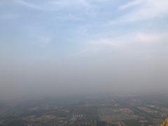-鬼笑石后山停车场